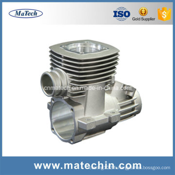 Usine d'usine ISO9001 Chine Usinage de haute précision CNC en aluminium d'usinage de pièces